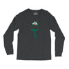 pocket fishman Long Sleeve Shirts