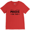 Made in the 80's V-Neck Tee