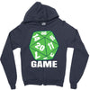 game Zipper Hoodie
