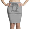 viva la evolucion Pencil Skirts