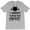 coffee drinkers T-Shirt