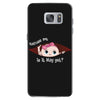 Excuse Me Is It May Yet Baby Girl Samsung Galaxy S7