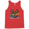 reindeer winter 2018 Tank Top