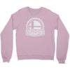 smash crest Crewneck Sweatshirt