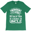 there aren't many things i love more than fishing but one of them is b T-Shirt