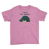 ronflex la flemme Youth Tee