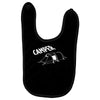 camper camping fun zelten zelt hobby freizeit outdoor pc gaming Baby Bibs