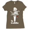 the great old one Ladies Fitted T-Shirt