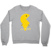 i'm happy Crewneck Sweatshirt