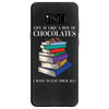 life is like a box of chocolates i want to eat them all Samsung Galaxy S8