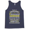 Legends Are Born In October Tank Top