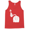 regular show molotov Tank Top