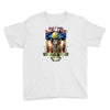 honor their sacrifice war soldier Youth Tee
