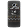 sagittarius christmas ugly sweater Samsung Galaxy S7 Edge