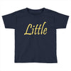 little Toddler T-shirt