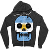 argentina till i die Zipper Hoodie