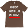 stormzy #merky T-Shirt