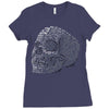 that is the question Ladies Fitted T-Shirt