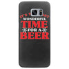 it's the most wonderful time for a beer Samsung Galaxy S7 Edge