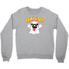 booyah ghost horror Crewneck Sweatshirt