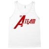 the a team 3 Tank Top