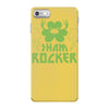 sham rocker shamrock iPhone 7 Case