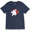 big hero 6 by lobatalobos V-Neck Tee
