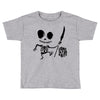 come in for a bit Toddler T-shirt