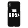 The Boss - The Real Boss iPhoneX