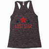 lost star Racerback Tank
