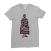 hero training Ladies Fitted T-Shirt
