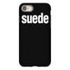 suede new iPhone 8 Case