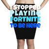 i stopped playing fortnite to be here Pencil Skirts