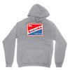 bazooka joe bubble gum logo ideal birthday present or gift Unisex Hoodie