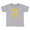 nobody exists on purpose Toddler T-shirt
