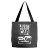Just One More Car I Promise Tote Bags
