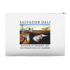 Salvador Dali The Persistence Of Memory Accessory Pouches