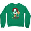 it pennywise clown Crewneck Sweatshirt