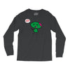 zombie cartoon Long Sleeve Shirts
