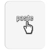 Copy Paste Matching Mousepad