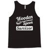 wooden spoon survivor Tank Top