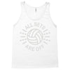 all sets are off Tank Top