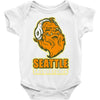 seattle sasquatches Baby Onesie