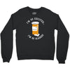 i'm so excited Crewneck Sweatshirt