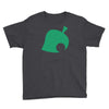 animal crossing tribute ladies Youth Tee