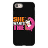 She Wants The D Dunkin Donuts iPhone 8
