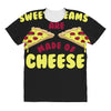 sweet dreams All Over Women's T-shirt