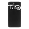 triton cafe racer motorcycle iPhone 7 Plus Case