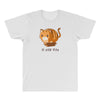 if it fits i sits All Over Men's T-shirt