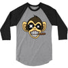 monkey 3/4 Sleeve Shirt